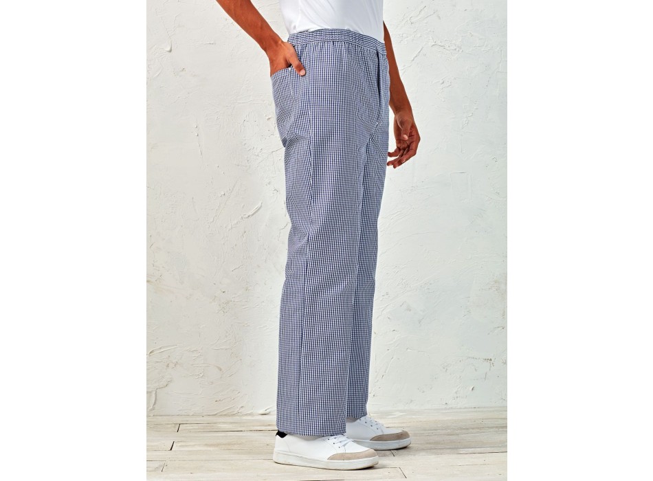 Pull On Chef's Trousers FullGadgets.com