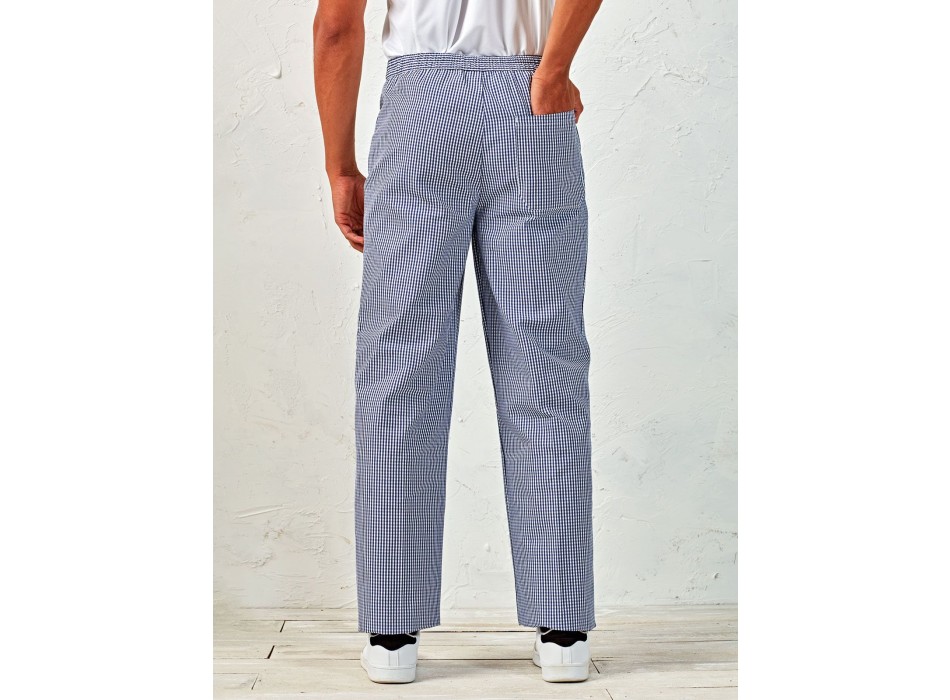 Pull On Chef's Trousers FullGadgets.com