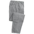 Pull On Chef's Trousers FullGadgets.com