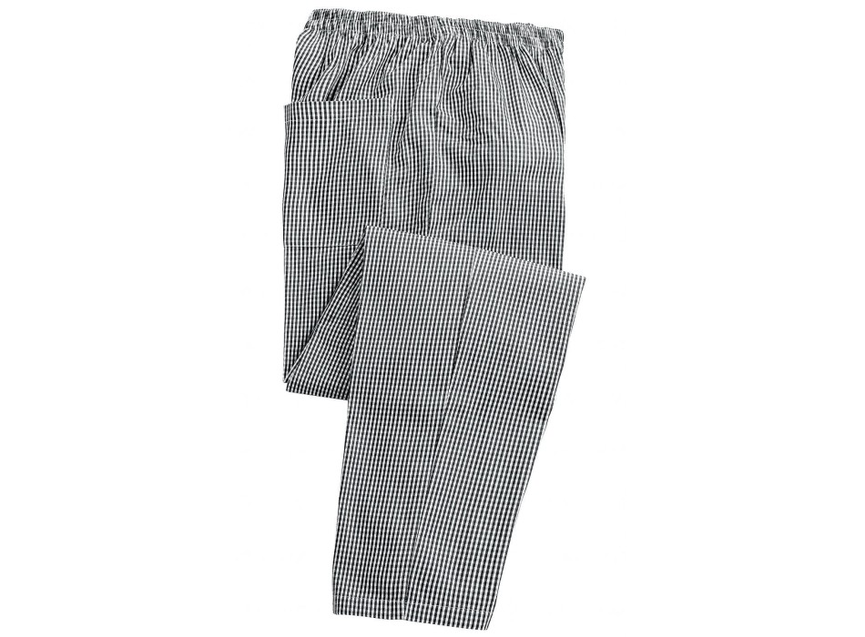 Pull On Chef's Trousers FullGadgets.com