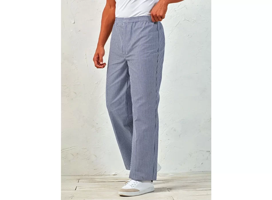 Pull On Chef's Trousers FullGadgets.com