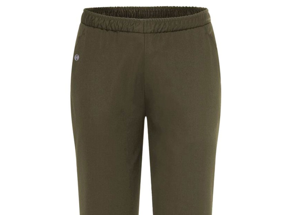 Pull-On Trousers 65%rP35%C FullGadgets.com