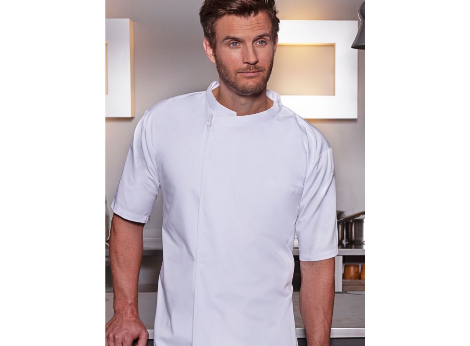 Pull-over Chef's Shirt Basic FullGadgets.com