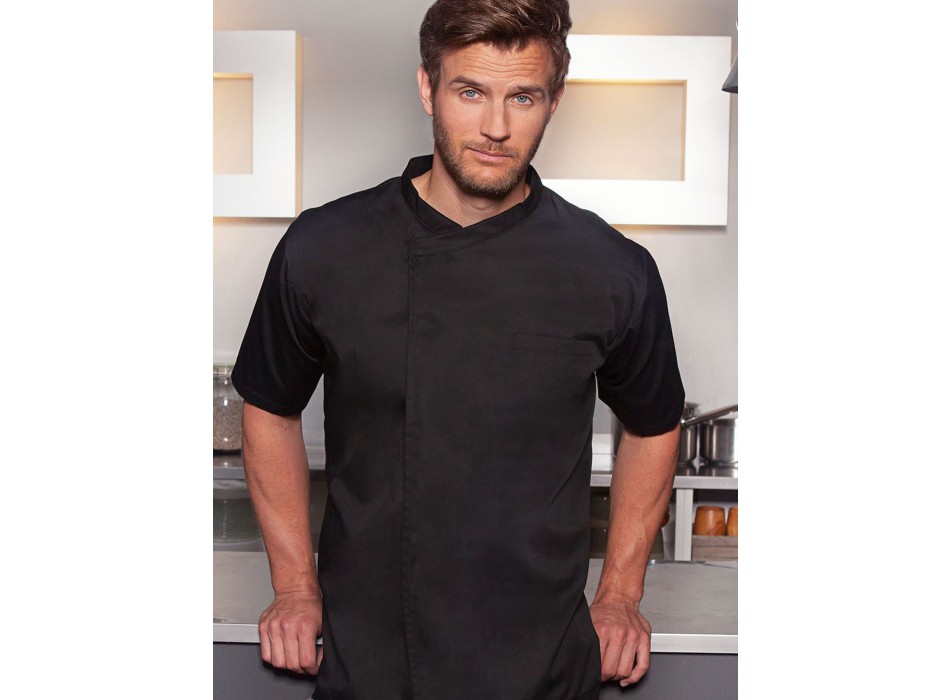Pull-over Chef's Shirt Basic FullGadgets.com