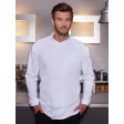 Pull-over Chef's Shirt Long-Sleeve Basic FullGadgets.com