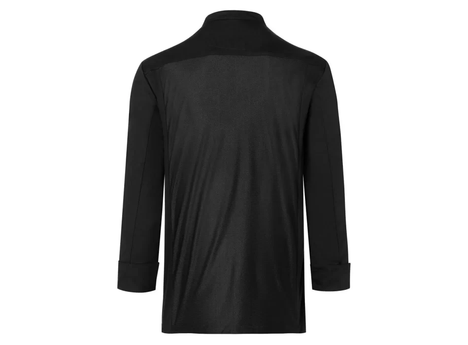 Pull-over Chef's Shirt Long-Sleeve Basic FullGadgets.com