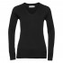 Pullover Donna C/V 50% Cotone 50% Acrilico Personalizzabile