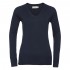 Pullover Donna C/V 50% Cotone 50% Acrilico Personalizzabile