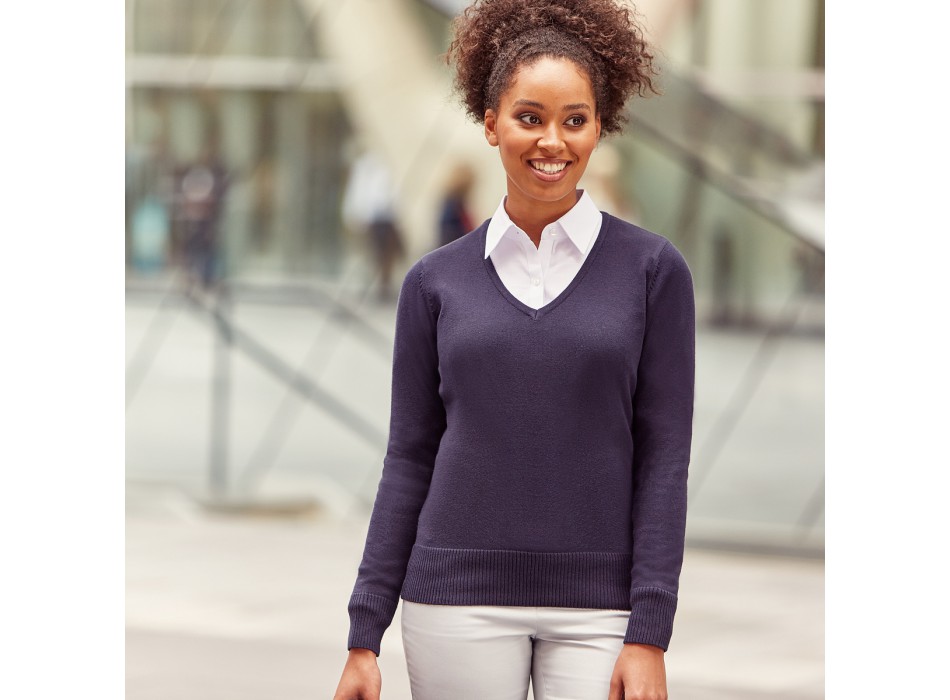 PULLOVER DONNA C/V 50%C 50%ACR FullGadgets.com