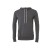 Pullover Hoodie Personalizzabile 85% Cotone  15% Poliestere |BELLA+CANVAS