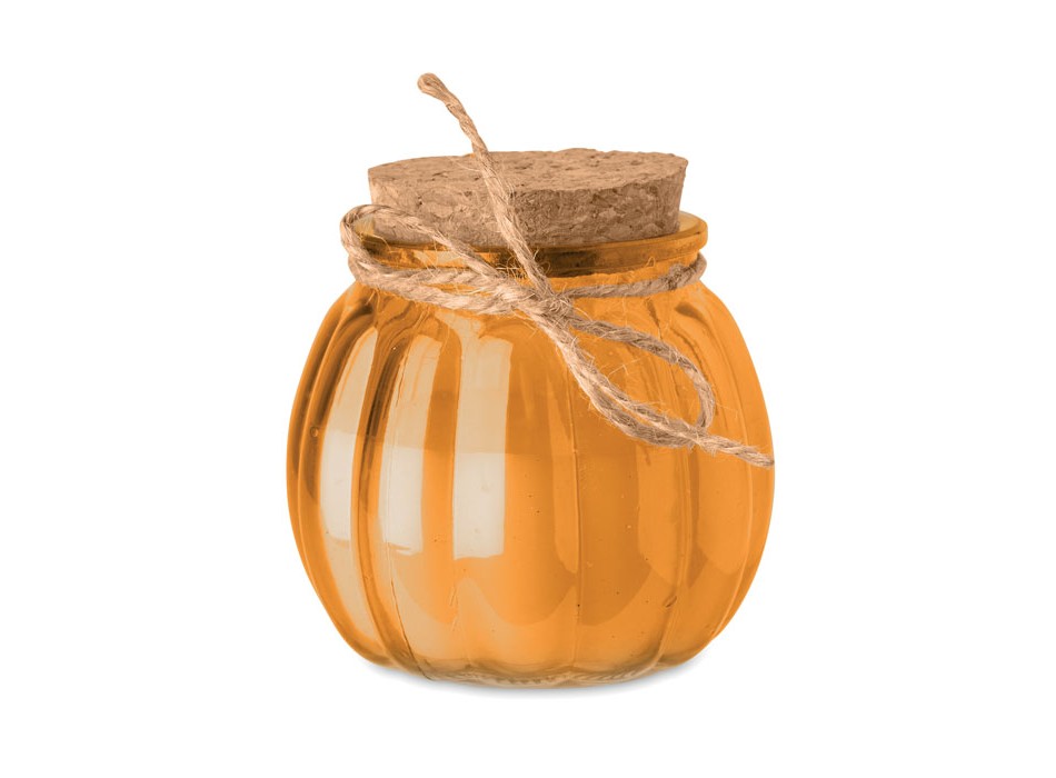 PUMKIN - Candela vegetale vaniglia FullGadgets.com