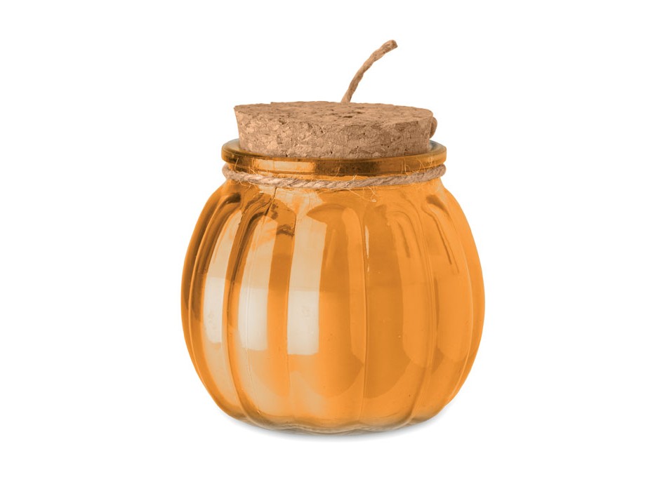PUMKIN - Candela vegetale vaniglia FullGadgets.com