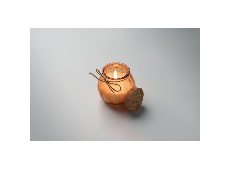 PUMKIN - Candela vegetale vaniglia FullGadgets.com