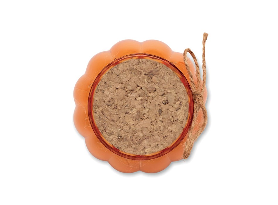 PUMKIN - Candela vegetale vaniglia FullGadgets.com