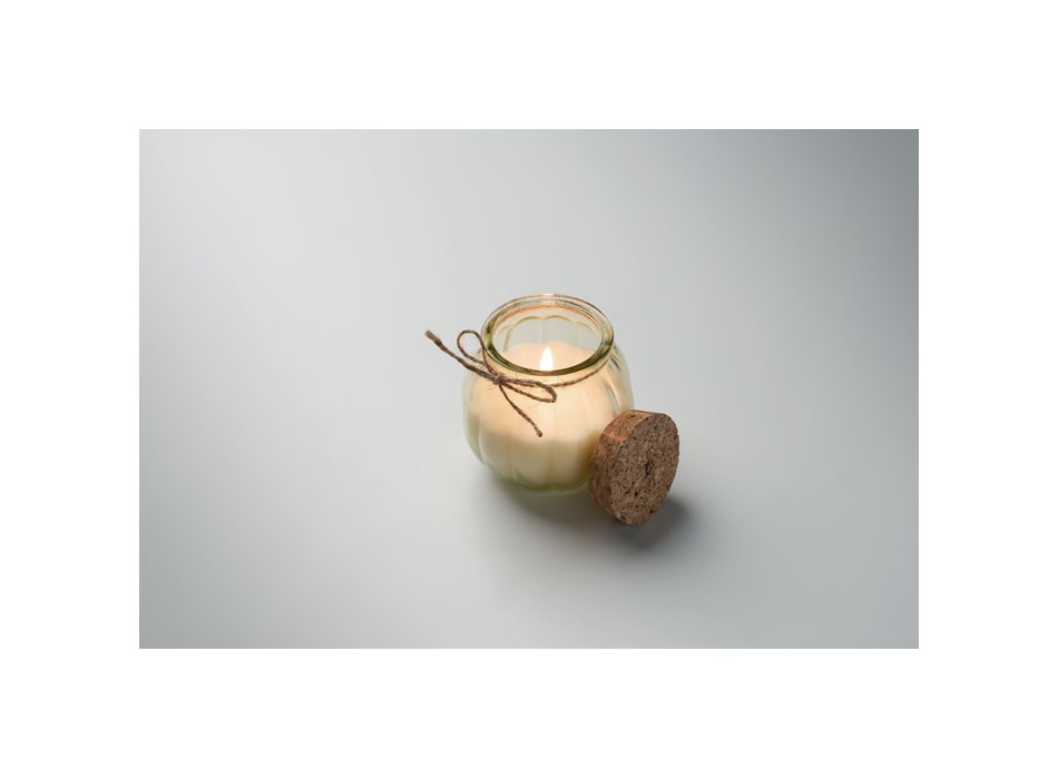 PUMKIN - Candela vegetale vaniglia FullGadgets.com