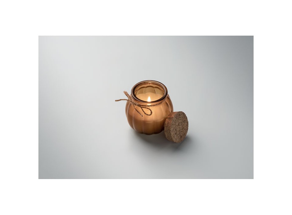 PUMKIN - Candela vegetale vaniglia FullGadgets.com