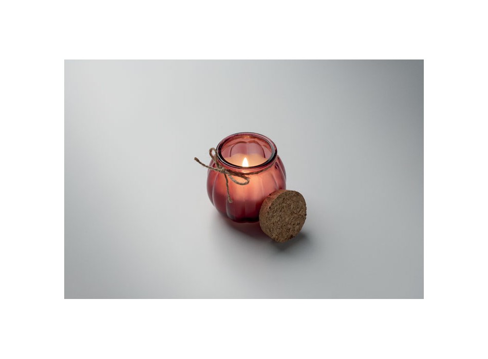 PUMKIN - Candela vegetale vaniglia FullGadgets.com