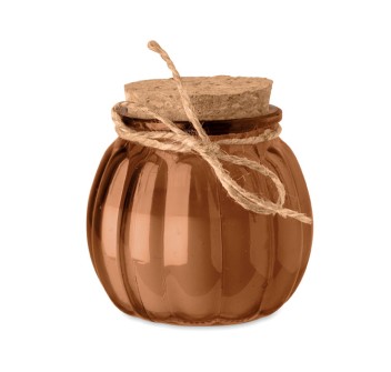 PUMKIN - Candela vegetale vaniglia FullGadgets.com