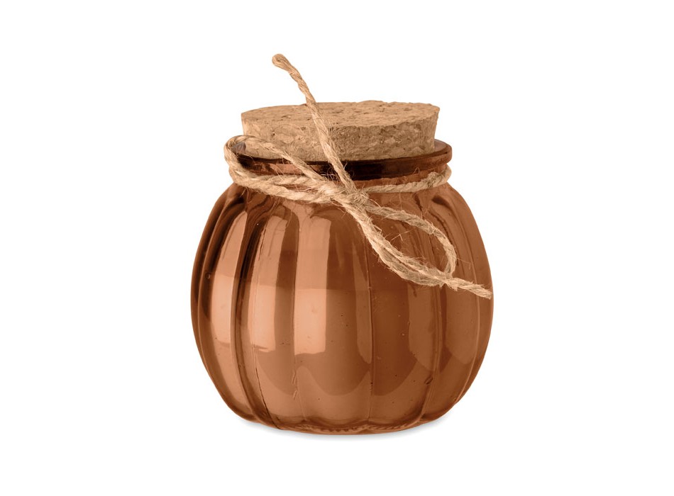 PUMKIN - Candela vegetale vaniglia FullGadgets.com