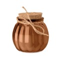 PUMKIN - Candela vegetale vaniglia