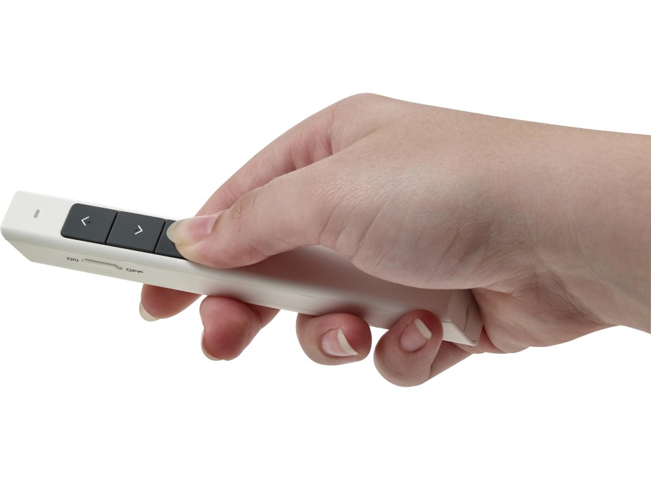 Puntatore laser in ABS Manon FullGadgets.com