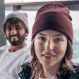 PURE BEANIE 60%P. 40%ACRYL. FullGadgets.com