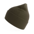 Beanie Personalizzabile 60% Poliestere . 40% Acryl.
