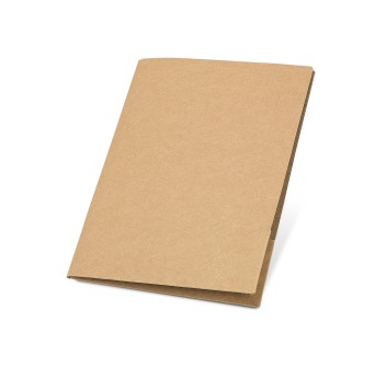 PUZO. Cartella porta documenti A4 in carta riciclata (400 g/m²) FullGadgets.com