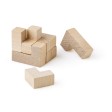 Puzzle Cubo in legno Amber FullGadgets.com
