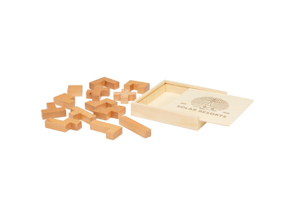 Puzzle in legno Bark FullGadgets.com
