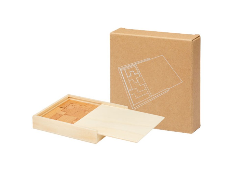 Puzzle in legno Bark FullGadgets.com