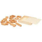 Puzzle in legno Bark FullGadgets.com