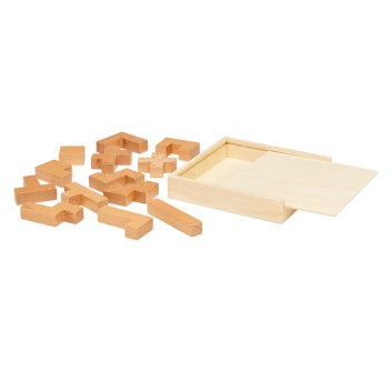 Puzzle in legno Bark FullGadgets.com