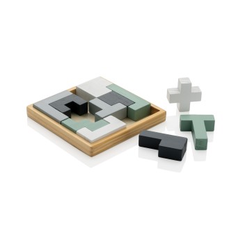 Puzzle in legno Cree FullGadgets.com