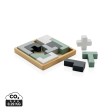 Puzzle in legno Cree FullGadgets.com