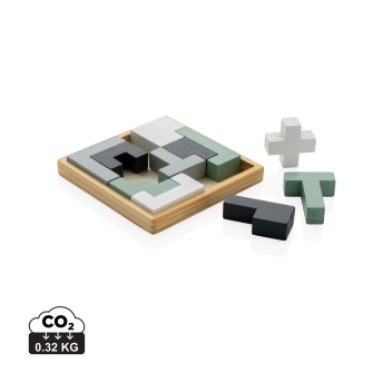 Puzzle in legno Cree FullGadgets.com