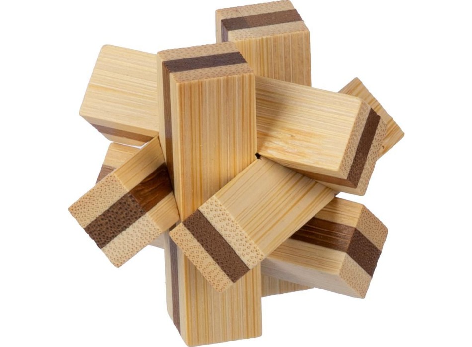 Puzzle rompicapo in bamboo Inge FullGadgets.com