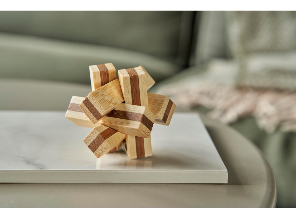 Puzzle rompicapo in bamboo Inge FullGadgets.com