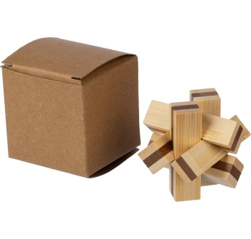 Puzzle rompicapo in bamboo Inge FullGadgets.com