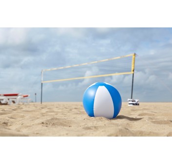 PVC beach ball Lola FullGadgets.com