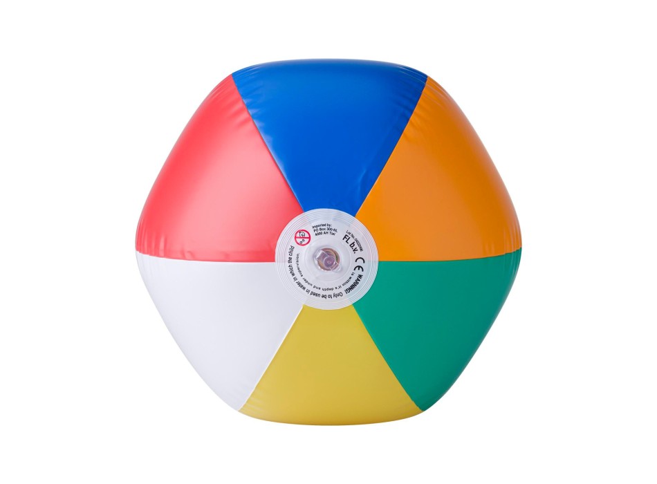 PVC beach ball Lola FullGadgets.com