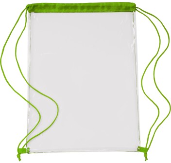 PVC drawstring backpack Kiki FullGadgets.com