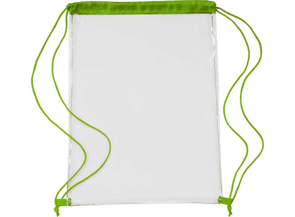 PVC drawstring backpack Kiki FullGadgets.com
