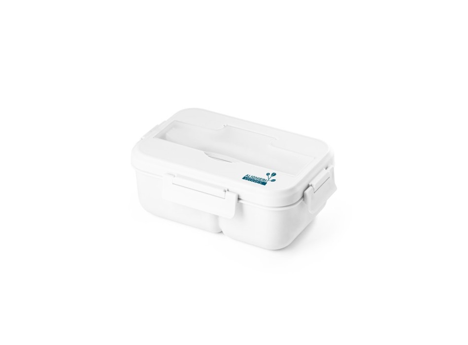 PYRUS. Porta pranzo. Porta pranzo con chiusura ermetica in PP da 1000 mL FullGadgets.com