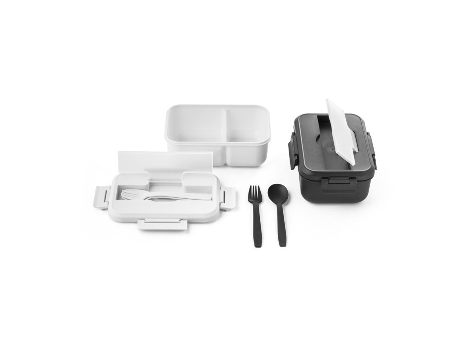 PYRUS. Porta pranzo. Porta pranzo con chiusura ermetica in PP da 1000 mL FullGadgets.com