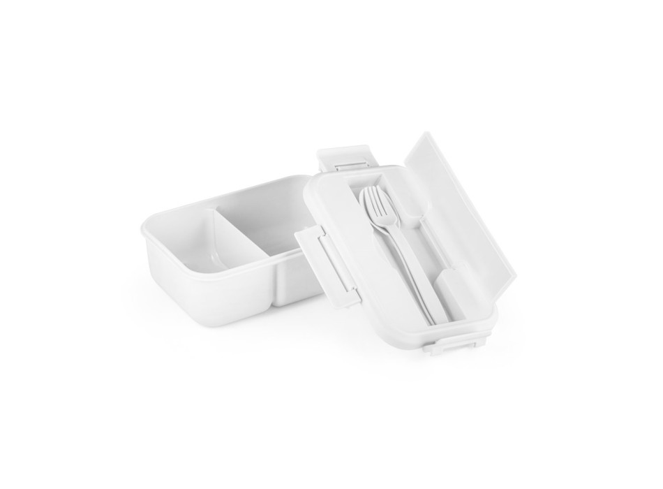 PYRUS. Porta pranzo. Porta pranzo con chiusura ermetica in PP da 1000 mL FullGadgets.com