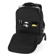 Q-Tech Charge Convertible Backpack FullGadgets.com