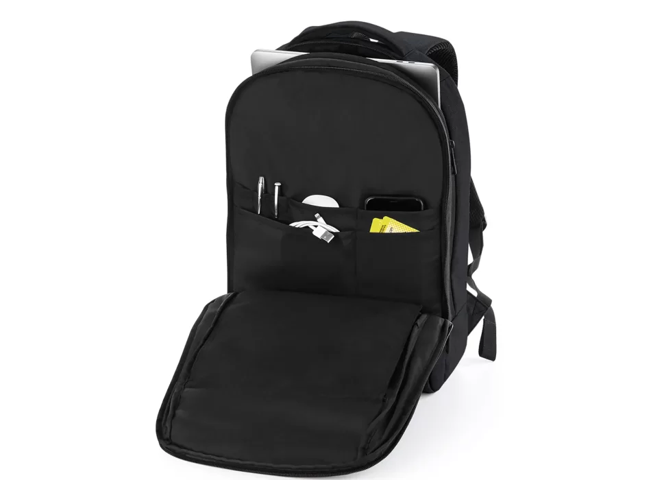 Q-Tech Charge Convertible Backpack FullGadgets.com