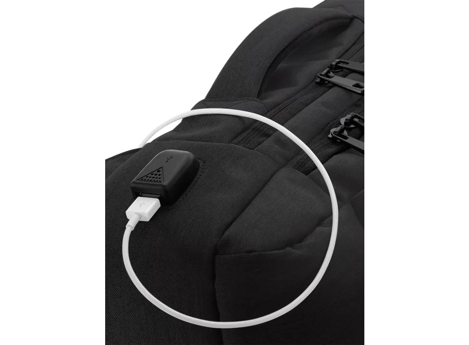 Q-Tech Charge Convertible Backpack FullGadgets.com