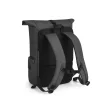 Q-Tech Charge Roll-Top Backpack FullGadgets.com